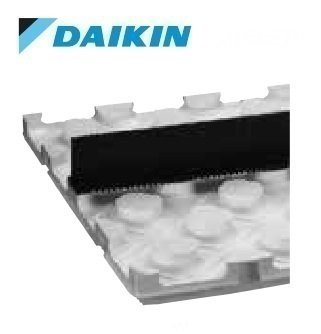 Profilo per fughe di dilatazione Daikin DFP