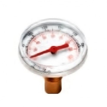 Termometro 0-80° per Collettore