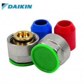 Raccordo/adattatore per tubo Daikin 16x2,2
