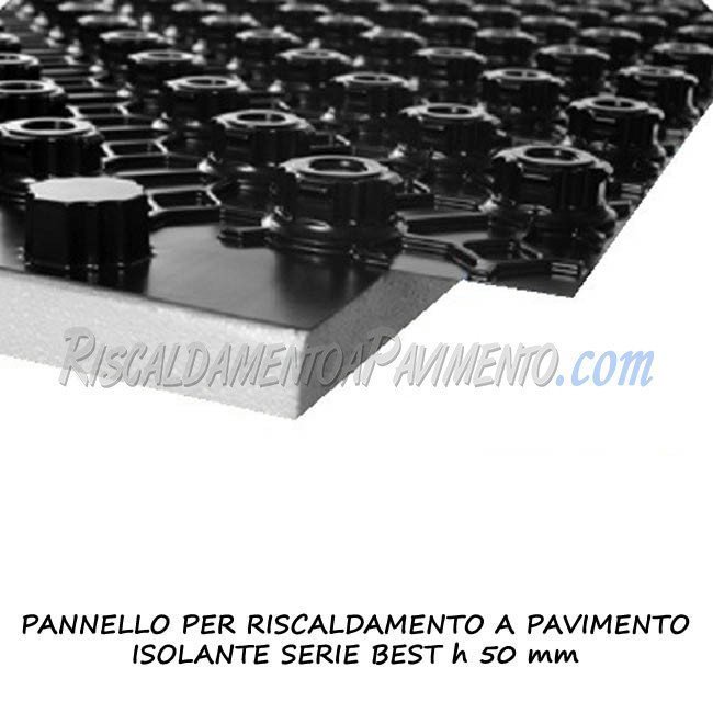 PANNELLO SERIE BEST H 50